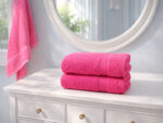 Plush 450GSM 50x90cms Hand Towels - Image 56