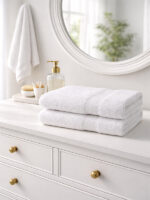 Plush 450GSM 50x90cms Hand Towels - Image 63
