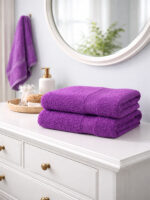 Plush 450GSM 50x90cms Hand Towels - Image 53