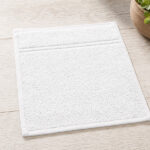 Hotel Collection 600GSM Face Cloths