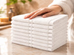 Hotel Collection 600GSM Face Cloths - Image 5