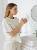 Hotel Collection 600GSM Guest Towels - Image 4
