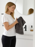 Hotel Collection 600GSM Guest Towels - Image 2
