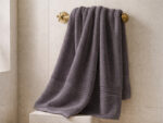 Hotel Collection 600GSM 90x160cms Bath Sheets - Image 9