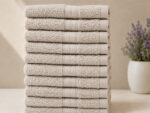 Plush 450GSM 30x50cms Guest Towels - Image 62