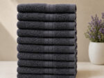 Plush 450GSM 30x50cms Guest Towels - Image 64