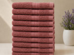 Plush 450GSM 30x50cms Guest Towels - Image 65