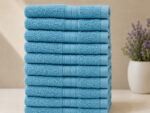 Plush 450GSM 30x50cms Guest Towels - Image 69