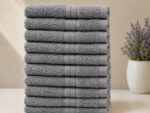 Plush 450GSM 30x50cms Guest Towels - Image 71