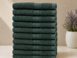 Plush 450GSM 30x50cms Guest Towels - Image 72
