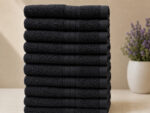 Plush 450GSM 30x50cms Guest Towels - Image 74
