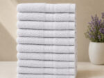 Plush 450GSM 30x50cms Guest Towels - Image 75