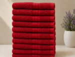 Plush 450GSM 30x50cms Guest Towels - Image 77