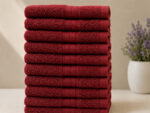 Plush 450GSM 30x50cms Guest Towels - Image 78