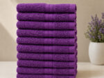 Plush 450GSM 30x50cms Guest Towels - Image 79