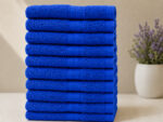 Plush 450GSM 30x50cms Guest Towels - Image 80