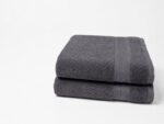 Plush 450GSM 70x130cms Bath Towels - Image 107