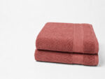 Plush 450GSM 70x130cms Bath Towels - Image 108