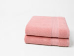 Plush 450GSM 70x130cms Bath Towels - Image 109