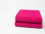 Plush 450GSM 70x130cms Bath Towels - Image 111