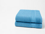 Plush 450GSM 70x130cms Bath Towels - Image 112