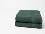 Plush 450GSM 70x130cms Bath Towels - Image 115