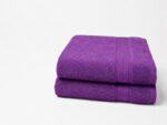 Plush 450GSM 70x130cms Bath Towels - Image 123