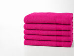 Plush 450GSM 70x130cms Bath Towels - Image 92