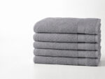 Plush 450GSM 70x130cms Bath Towels - Image 95