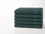 Plush 450GSM 70x130cms Bath Towels - Image 96