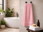 Plush 450GSM 70x130cms Bath Towels - Image 34