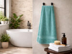 Plush 450GSM 70x130cms Bath Towels - Image 41