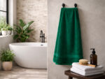 Plush 450GSM 70x130cms Bath Towels - Image 44