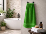 Plush 450GSM 70x130cms Bath Towels - Image 50