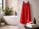 Plush 450GSM 70x130cms Bath Towels - Image 57