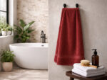 Plush 450GSM 70x130cms Bath Towels - Image 60