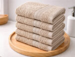 Plush 450GSM Face Cloths - Image 60