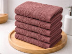 Plush 450GSM Face Cloths - Image 63