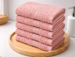 Plush 450GSM Face Cloths - Image 64