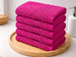 Plush 450GSM Face Cloths - Image 66