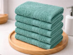 Plush 450GSM Face Cloths - Image 68