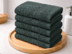 Plush 450GSM Face Cloths - Image 70