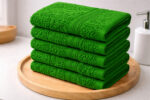 Plush 450GSM Face Cloths - Image 71