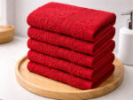 Plush 450GSM Face Cloths - Image 76