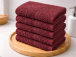 Plush 450GSM Face Cloths - Image 77