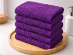 Plush 450GSM Face Cloths - Image 78