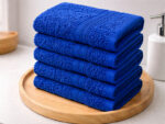Plush 450GSM Face Cloths - Image 80