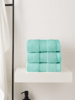 Plush 450GSM 30x50cms Guest Towels - Image 34