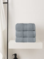 Plush 450GSM 30x50cms Guest Towels - Image 41