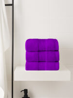 Plush 450GSM 30x50cms Guest Towels - Image 37